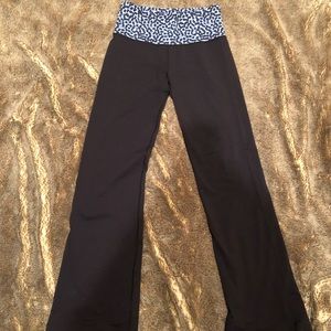 Groove pant Lululemon size 6